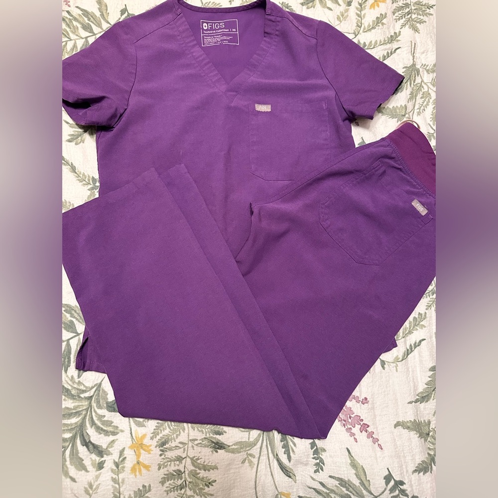 Figs Ultraviolet Technical Collection